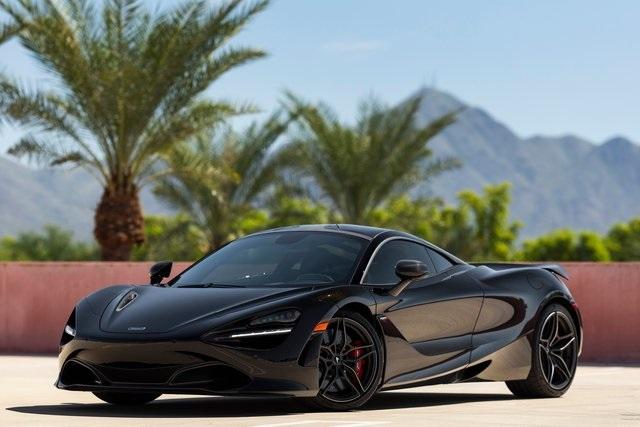 Used 2019 McLaren 720S Performance for sale $309,720 at Koenigsegg Scottsdale in Scottsdale AZ